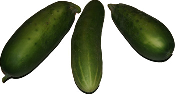 Figure 2: Misshaped or small fruit may result from poor or incomplete pollination.